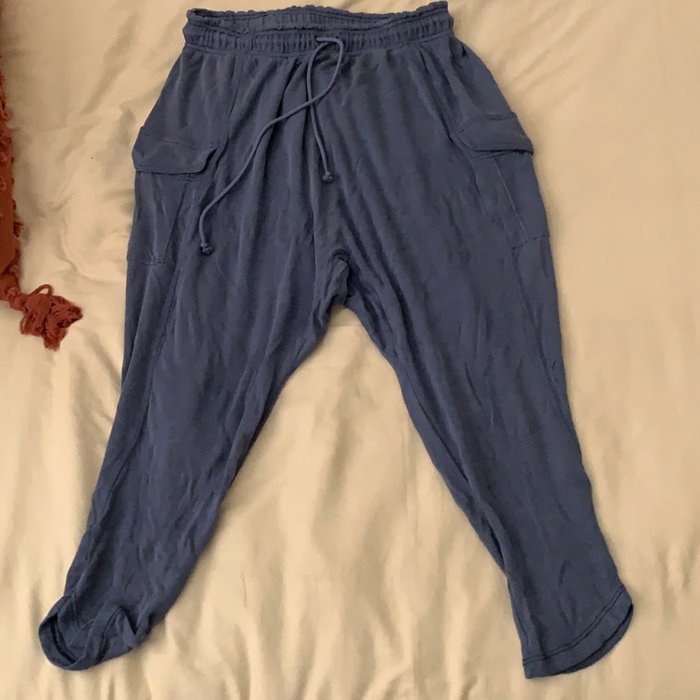 Free people lounge joggers